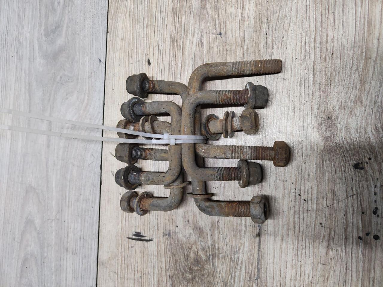 стремянка Peugeot Boxer 2 поколение (1993 - 2001), 2.2 л., 4HU (P22DTE), дизель - фото №1