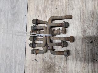 стремянка Peugeot Boxer 2 поколение (1993 - 2001), 2.2 л., 4HU (P22DTE), дизель