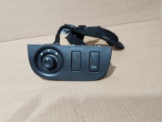 джойстик регулировки зеркал Dacia Logan 1 поколение [рестайлинг] 2009, 1.5 л., K9K 796, дизель