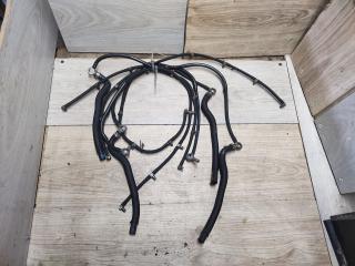 трубка обратки форсунок Mercedes-Benz C-Класс W203/S203/CL203 [рестайлинг] 2005, 2.2 л., OM 646.963, дизель, A6460100670, A6460701595, 0445214163