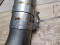 патрубок интеркулера Renault Espace 4 поколение 2006, 1.9 л., F9Q 820, дизель, F9Q820, 8200030864D - фото №3