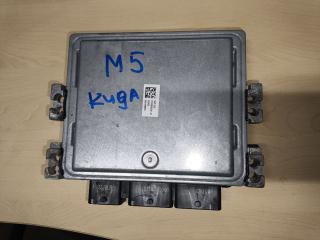 блок управления двигателем Ford Kuga 1 поколение (2008 - 2013), 2.0 л., G6DG, дизель, 5WS40862C