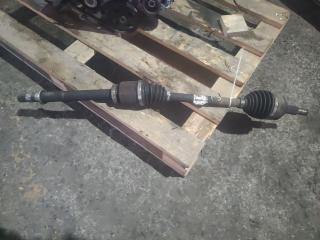 полуось передняя правая (приводной вал, ШРУС) Renault Scenic 3 поколение 2009, 1.5 л., K9K 836, дизель, 6МКПП, хетчбэк 5 дв.