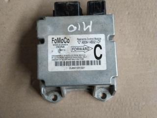 блок AirBag Ford Ranger 3 поколение T6 2014, 2.2 л., дизель, AB3914B321CF