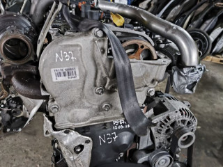 двигатель Renault Megane 2 поколение [рестайлинг] 2006, 2.0 л., F4R 776, бензин, F4R776