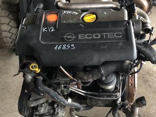 двигатель Opel Astra G 2004, 2.0 л., Y 20 DTH, дизель, Y20DTH
