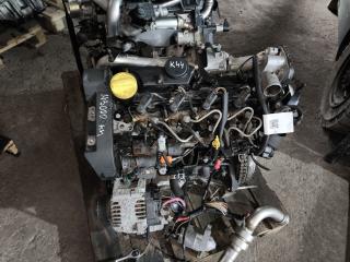 двигатель Renault Scenic 2 поколение [рестайлинг] 2007, 1.5 л., K9K 732, дизель, K9K732, K9K