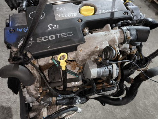 двигатель Opel Vectra C 2005, 2.2 л., Y 22 DTR, дизель, Y22DTR