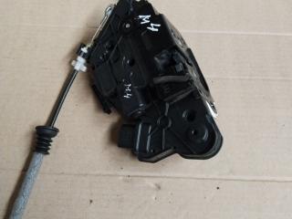 замок двери передней левой Volkswagen Tiguan 1 поколение (2007 - 2011), 2.0 л., CBAB, дизель, МКПП, внедорожник 5 дв.