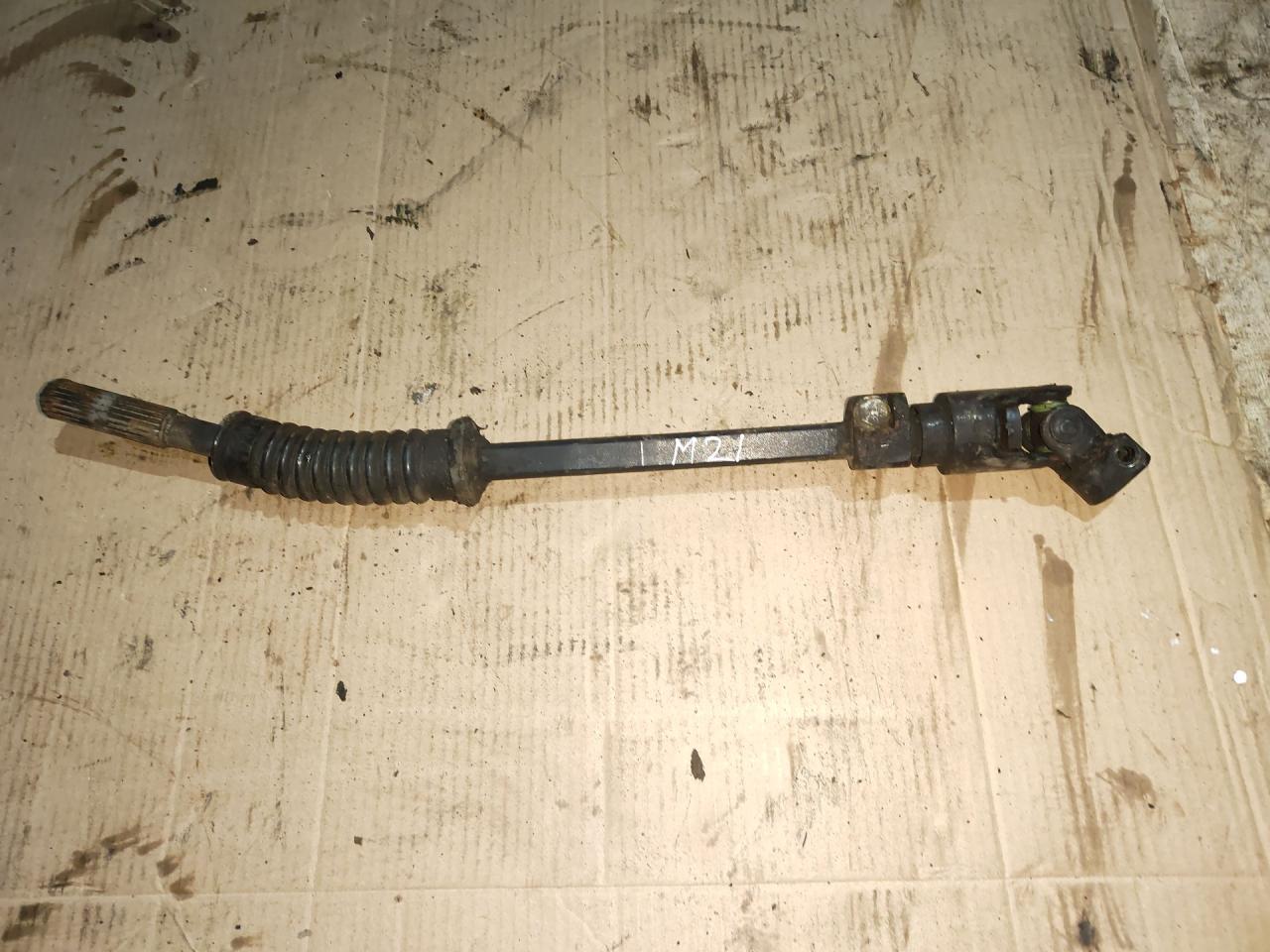 рулевой карданчик Mercedes-Benz M-Класс W163 1999 - фото №1