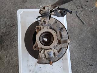 ступица передняя правая SsangYong Rexton Y250 2006, 2.7 л., D27DTP, дизель, АКПП