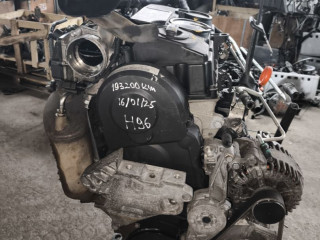 двигатель Audi A3 8P [2-й рестайлинг] 2009, 1.9 л., BLS, дизель, BLS