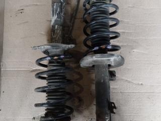 стойка передняя левая Citroen C3 Picasso 1 поколение 2009, 1.6 л., 5FW (EP6), бензин