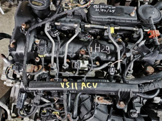 двигатель Hyundai Santa Fe 3 поколение (DM) 2014, 2.2 л., D4HB, дизель, D4HB