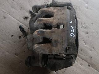 суппорт передний левый Peugeot Boxer 2 поколение 2006, 2.2 л., 4HU (P22DTE), дизель, МКПП