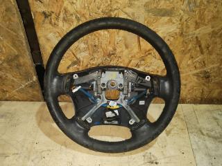 руль Hyundai Santa Fe 2 поколение [рестайлинг] 2011, 2.2 л., D4HB, дизель, АКПП