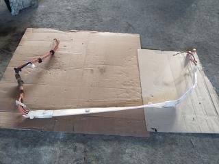 подушка безопасности боковая (шторка) Toyota Prius 2 поколение 2005, 1.5 л., 1NZ-FE, бензин