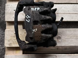 суппорт передний правый Citroen Jumper 2 поколение 2011, 2.2 л., 4HH (P22DTE), дизель