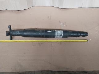 карданный вал Mercedes-Benz E-Класс W211/S211 W211 2003, 3.0 л., OM 642.920, дизель, седан