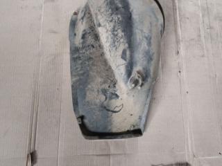 защита арок (подкрылок) Dacia Logan 1 поколение [рестайлинг] 2009, 1.5 л., K9K 796, дизель