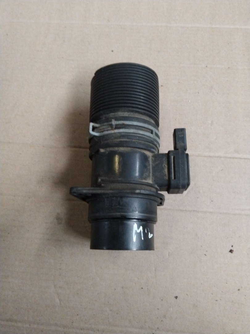 расходомер воздуха Volkswagen Polo 5 поколение (2009 - 2015), 1.6 л., CAYB, дизель, МКПП, хетчбэк 5 дв., 5WK97023, 03L906461, 024019491, 0007245 - фото №1