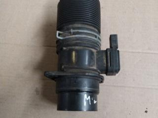 расходомер воздуха Volkswagen Polo 5 поколение (2009 - 2015), 1.6 л., CAYB, дизель, МКПП, хетчбэк 5 дв., 5WK97023, 03L906461, 024019491, 0007245