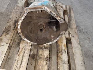 КПП механическая (МКПП) Mercedes-Benz Vito W639 2008, 2.2 л., OM 646.980, дизель, 716637