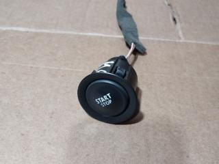 кнопка запуска двигателя Renault Scenic 3 поколение 2011, 1.6 л., R9M 402, дизель, минивэн, 1927937, 1019184, 107959