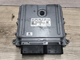 блок управления двигателем Mercedes-Benz Vito W639 [рестайлинг] 2010, 2.2 л., OM 646.980, дизель, 0281016706, A6469002700