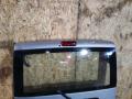 крышка багажника (дверь 3-5) Fiat Doblo 1 поколение [рестайлинг] 2007, 1.3 л., 223 A9.000, дизель, МКПП, минивэн - фото №4