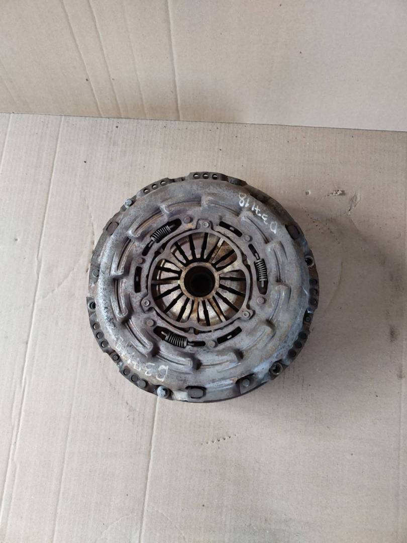 комплект сцепления Peugeot Boxer 2 поколение 2006, 2.2 л., 4HU (P22DTE), дизель, МКПП - фото №1