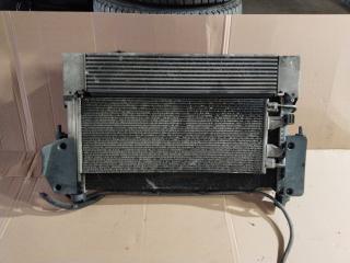 кассета радиаторов Peugeot Boxer 2 поколение (1993 - 2001), 2.2 л., 4HU (P22DTE), дизель