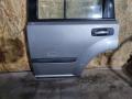 дверь задняя левая Nissan X-Trail T30 2001, 2.2 л., YD22D, дизель - фото №6