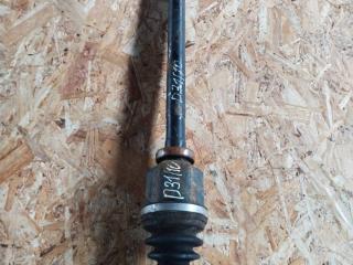 полуось передняя правая (приводной вал, ШРУС) Renault Master 2 поколение 2003, 3.0 л., ZD3 202, дизель, МКПП