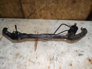 крепление интеркулера Fiat Doblo 1 поколение [рестайлинг] 2007, 1.3 л., 223 A9.000, дизель, МКПП, минивэн