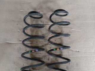 пружина задняя Citroen C3 Picasso 1 поколение 2009, 1.6 л., 5FW (EP6), бензин