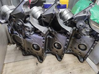 крышка двигателя передняя Mercedes-Benz C-Класс W203/S203/CL203 [рестайлинг] 2004, 2.2 л., дизель, седан, R6460150602