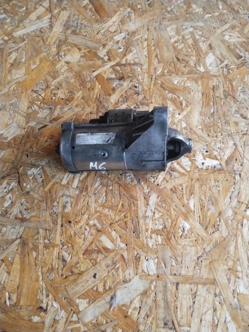 стартер Renault Scenic 3 поколение 2011, 1.6 л., R9M 402, дизель, минивэн, R9M, R9M402 - фото №1