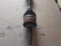 полуось передняя левая (приводной вал, ШРУС) SsangYong Rexton Y250 2006, 2.7 л., D27DTP, дизель, АКПП - фото №3