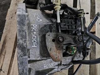 КПП механическая (МКПП) Renault Master 2 поколение 2003, 2.5 л., G9U 724, дизель, PK5004, PK5S004