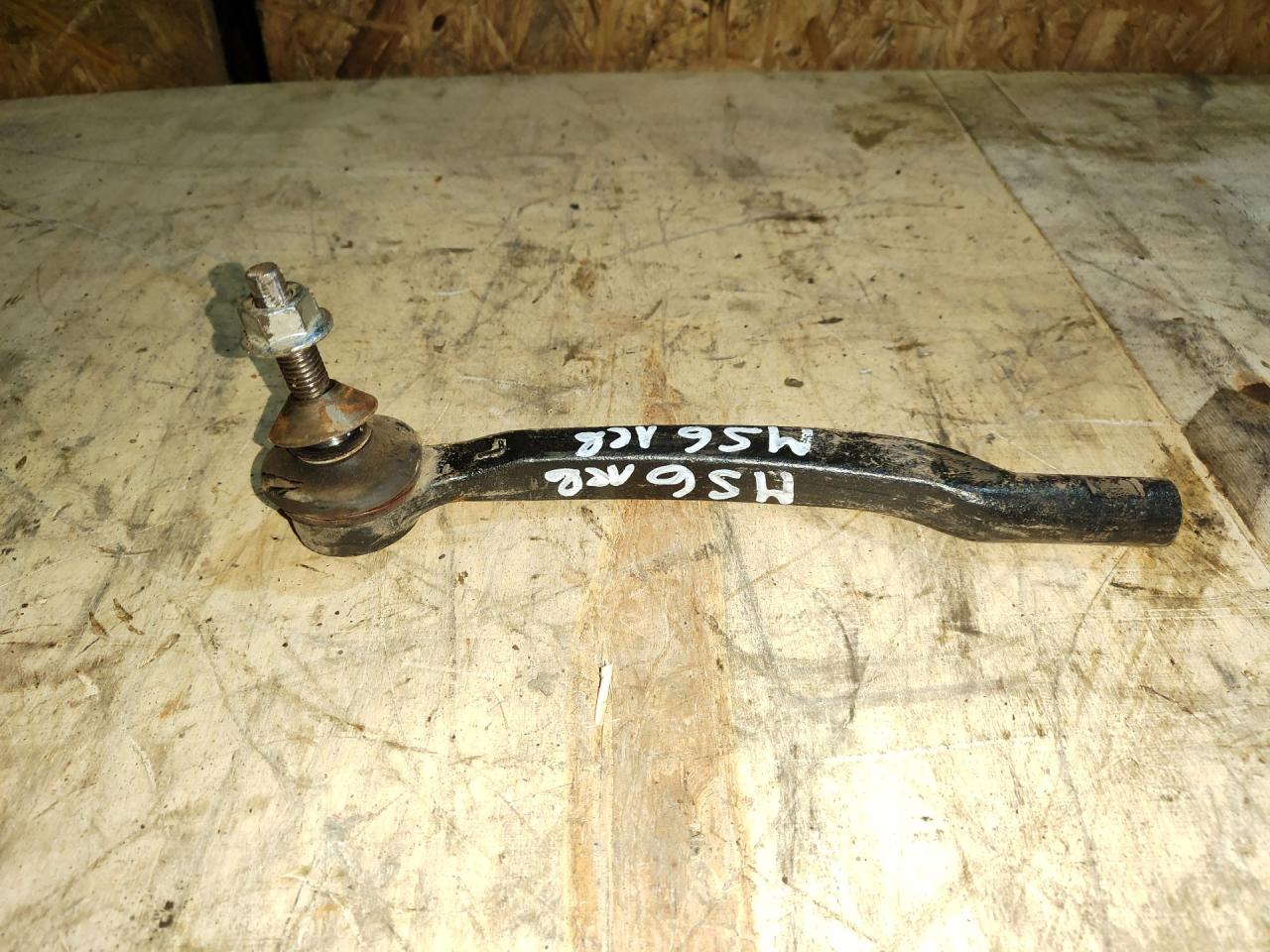 наконечник рулевой Volvo XC90 1 поколение 2003, 2.9 л., бензин, АКПП - фото №1