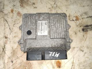 блок управления двигателем Fiat Doblo 1 поколение [рестайлинг] 2007, 1.3 л., 223 A9.000, дизель, МКПП, минивэн, 51786120