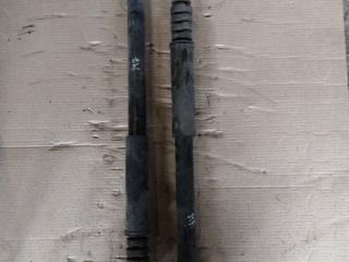 амортизатор задний правый Dacia Logan 2 поколение 2013, 0.9 л., H4B 400, бензин, универсал