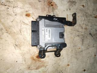 блок управления двигателем Hyundai Santa Fe 2 поколение [рестайлинг] 2011, 2.2 л., D4HB, дизель, АКПП, 0281017541