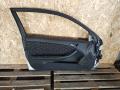 дверь передняя левая Mercedes-Benz C-Класс W203/S203/CL203 2001, 2.2 л., OM 611.962, дизель, МКПП - фото №2