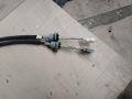 трос кулисы КПП Hyundai i30 GD 2012, 1.6 л., D4FB, дизель - фото №2