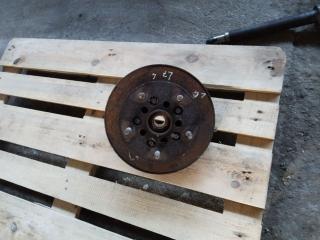 ступица передняя левая Ford Transit 7 поколение 2010, 2.2 л., дизель, МКПП