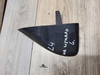 накладка на зеркало Citroen Jumper 2 поколение 2011, 2.2 л., 4HH (P22DTE), дизель, 735424457