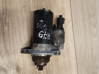 стартер SEAT Leon 2 поколение [рестайлинг] 2010, 1.9 л., BXE, дизель