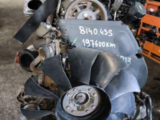 двигатель IVECO Daily 3 поколение 2003, 2.8 л., 8140.43S, дизель, 8140.43S